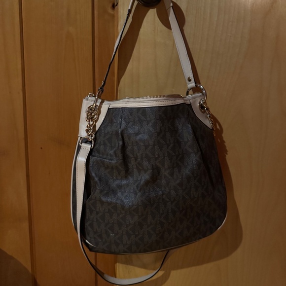 Michael Kors Shoulder Tote - Picture 2 of 4